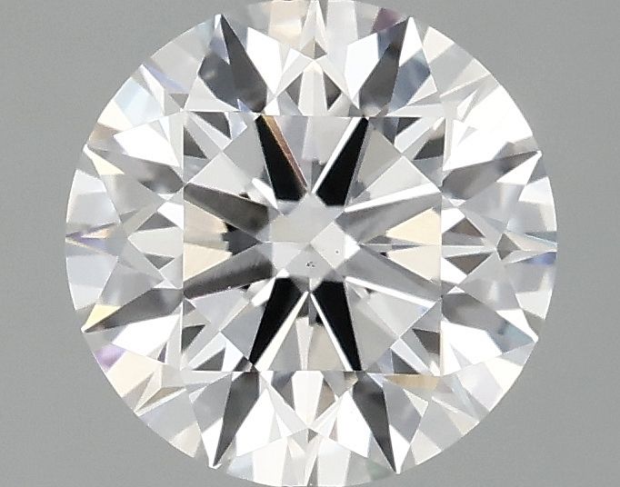 1.57 ct. round Lab Grown Diamond front image