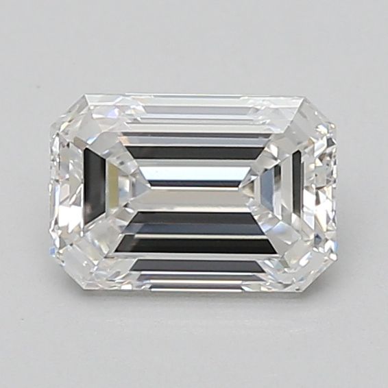 1.16 ct. emerald Lab Grown Diamond front image