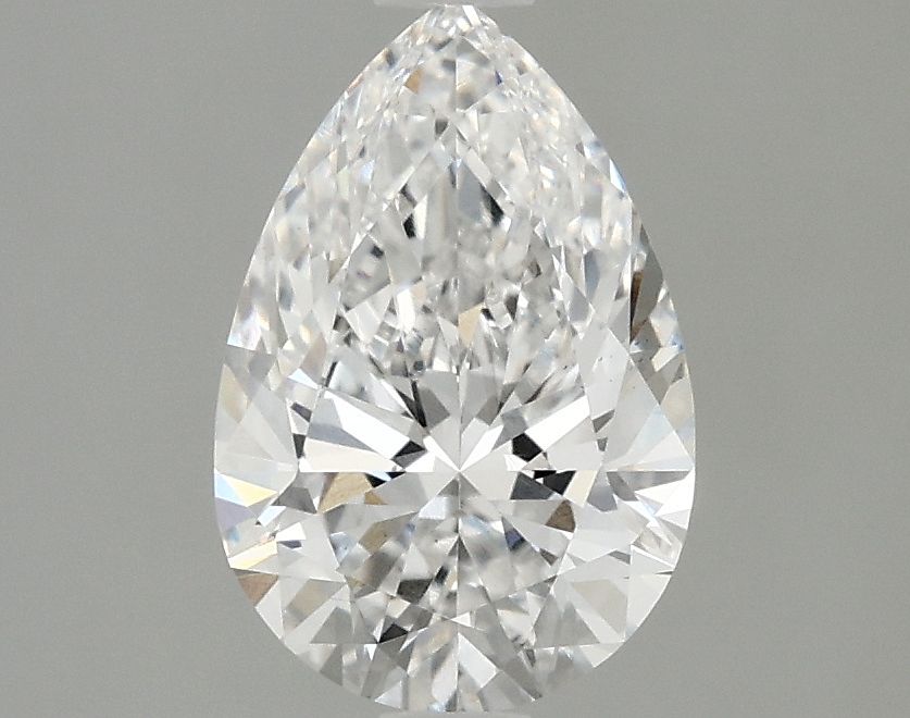 1.58 ct. pear Lab Grown Diamond front image