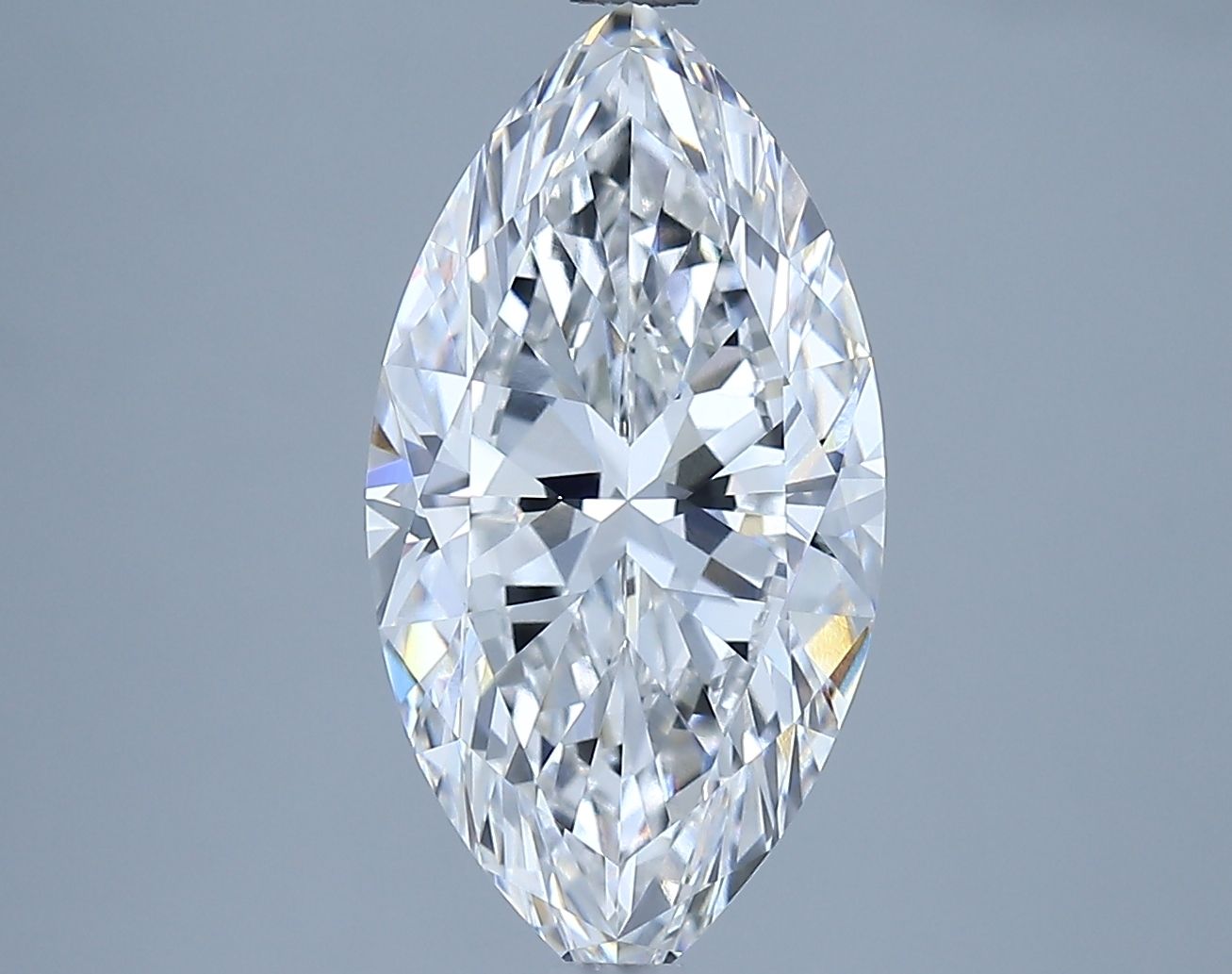 3.65 ct. marquise Lab Grown Diamond front image