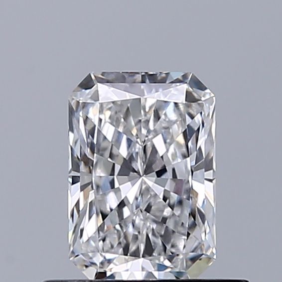 0.60 ct. radiant Lab Grown Diamond front image