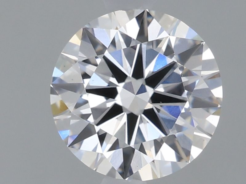 1.02 ct. round Lab Grown Diamond front image