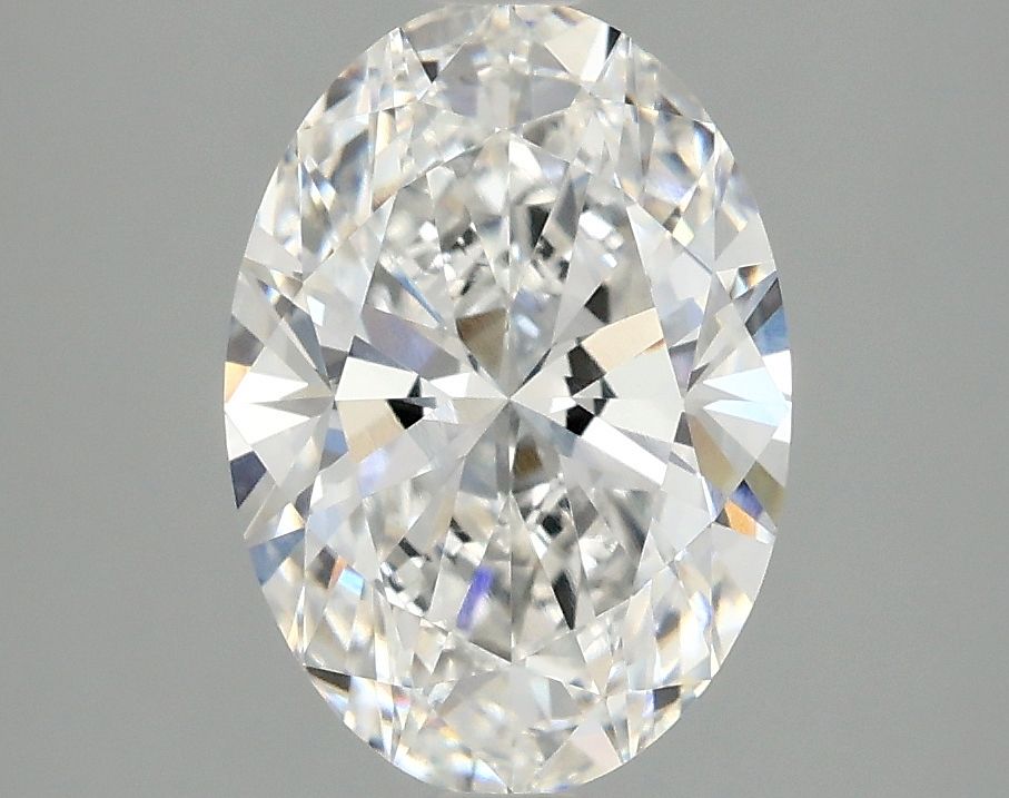 1.99 ct. oval Lab Grown Diamond front image