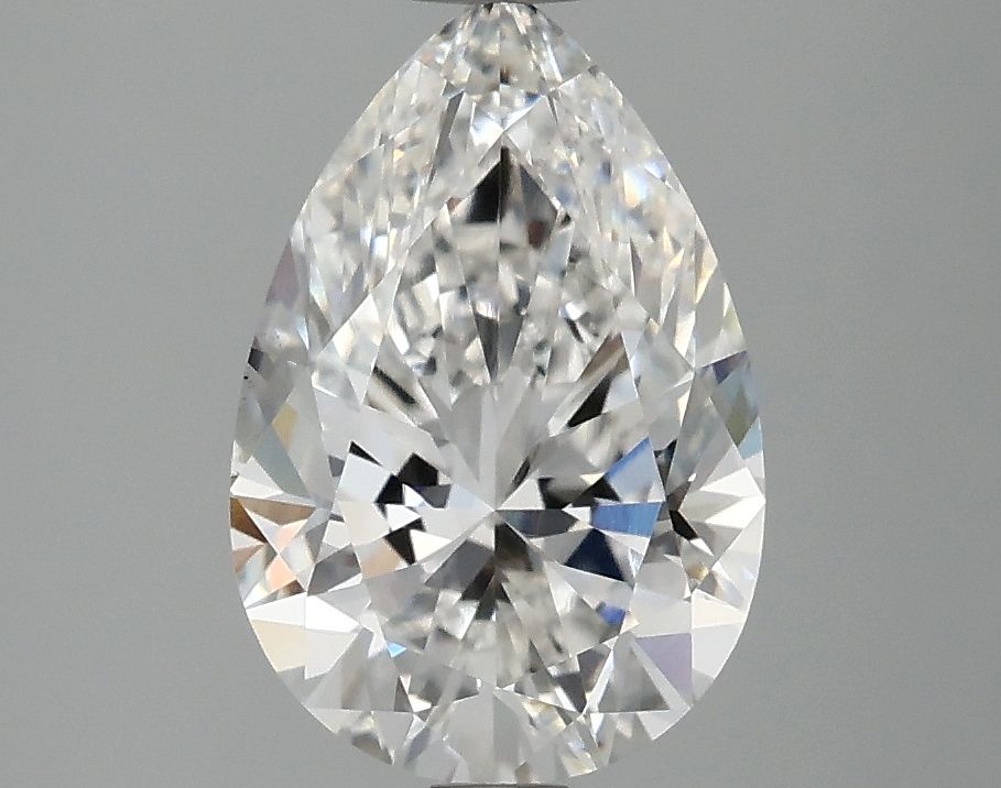 2.09 ct. pear Lab Grown Diamond front image