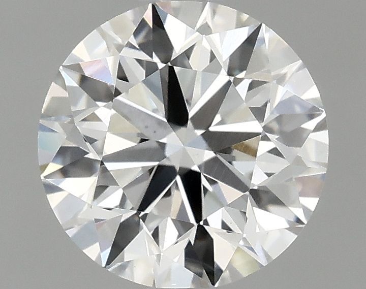1.09 ct. round Lab Grown Diamond front image