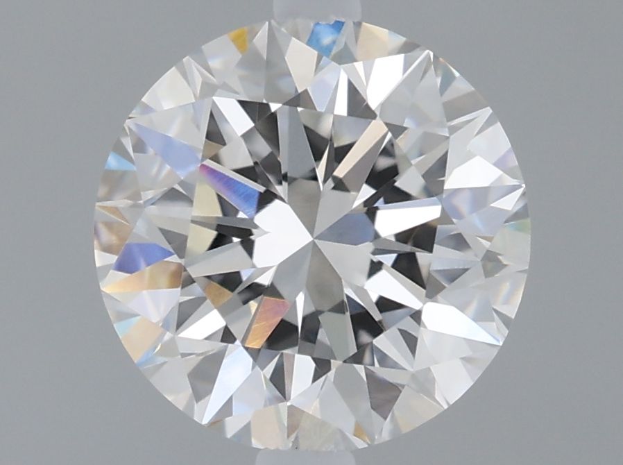 1.57 ct. round Lab Grown Diamond front image