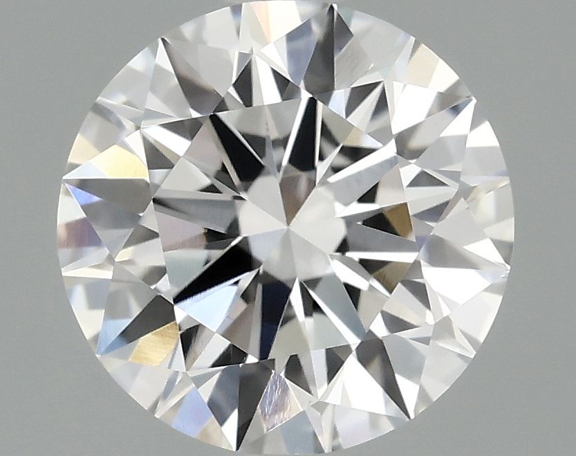 1.47 ct. round Lab Grown Diamond front image