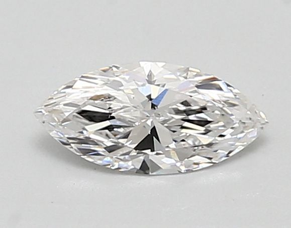0.68 ct lab-grown Marquise Diamond