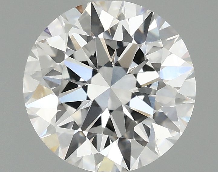 1.00 ct. round Lab Grown Diamond front image