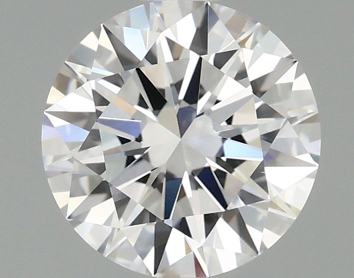 1.00 ct. round Lab Grown Diamond front image