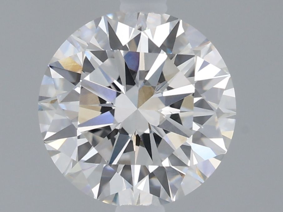 1.55 ct. round Lab Grown Diamond front image