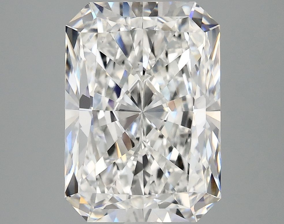 3.83 ct. radiant Lab Grown Diamond front image
