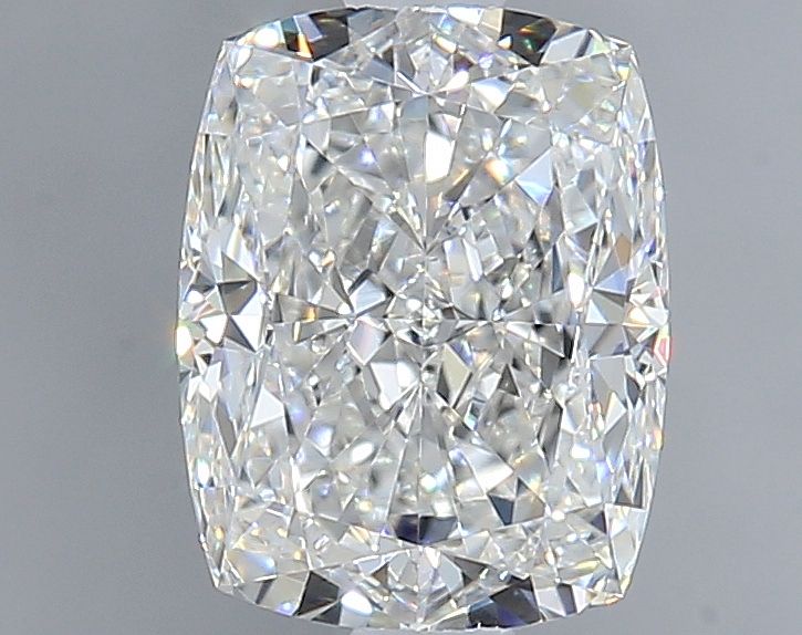 0.92 ct Cushion Brilliant diamond
