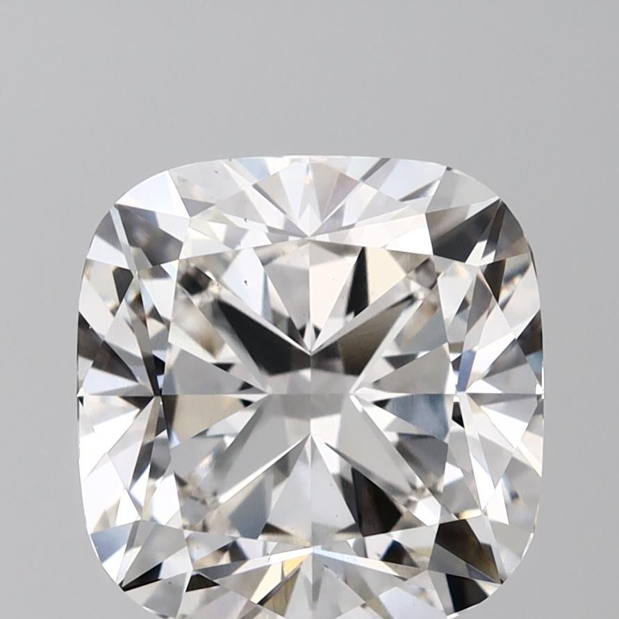 Cushion Diamond
