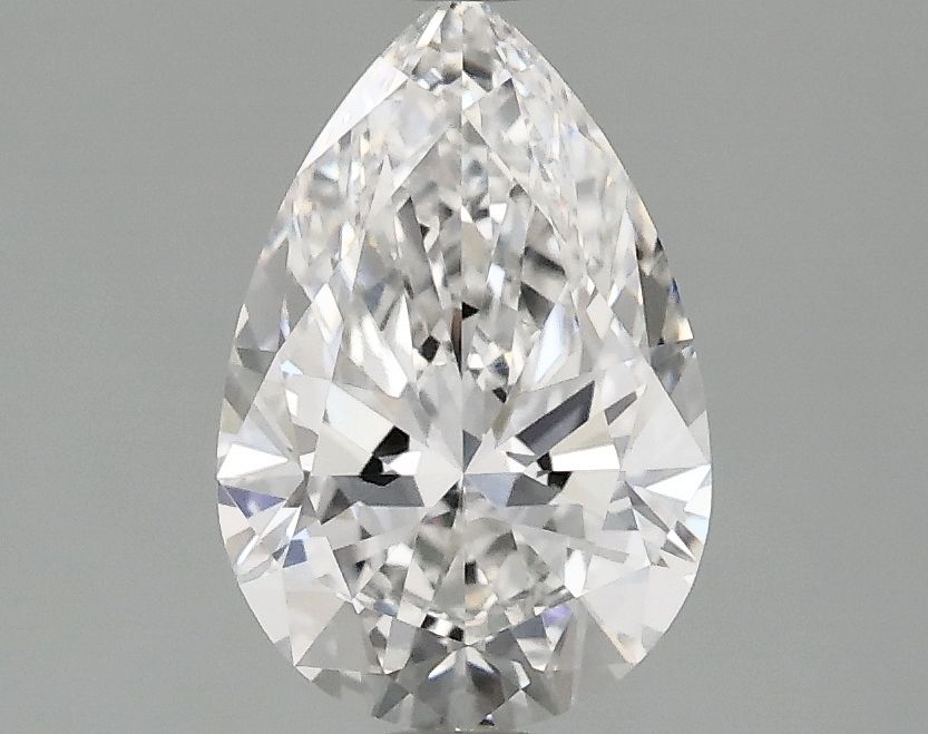 1.51 ct. pear Lab Grown Diamond front image