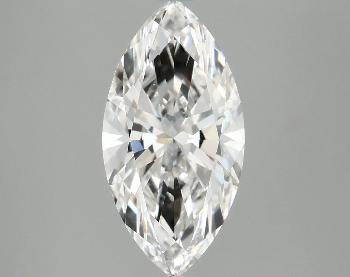 2.51 ct. marquise Lab Grown Diamond front image