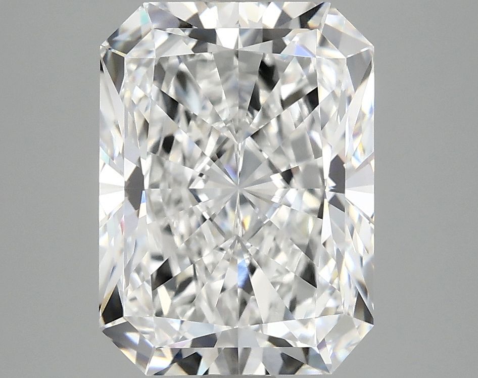 4.07 ct. radiant Lab Grown Diamond front image