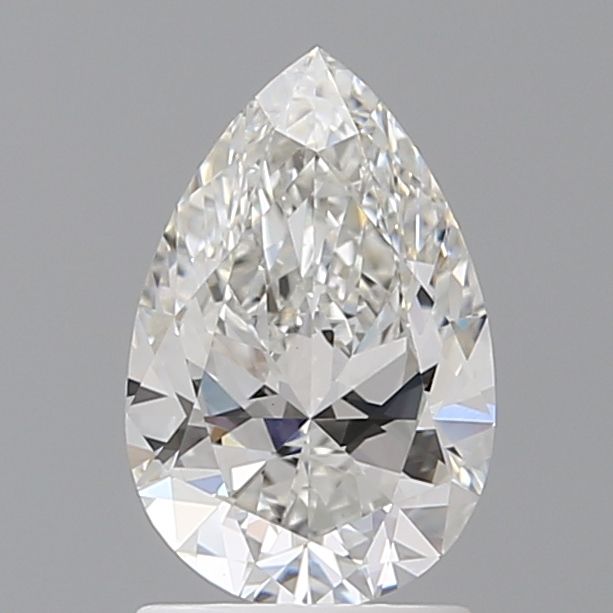 1.59 ct. pear Lab Grown Diamond front image