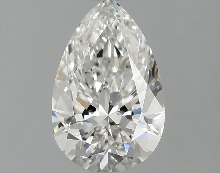 1.02 ct. pear Lab Grown Diamond front image