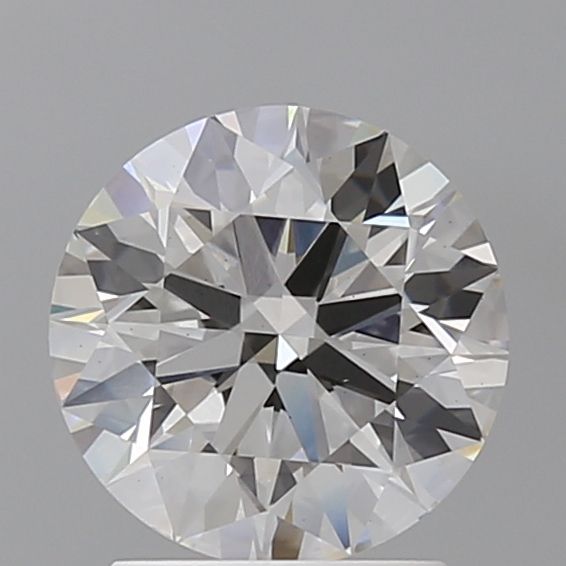 2.02 ct. round Lab Grown Diamond front image