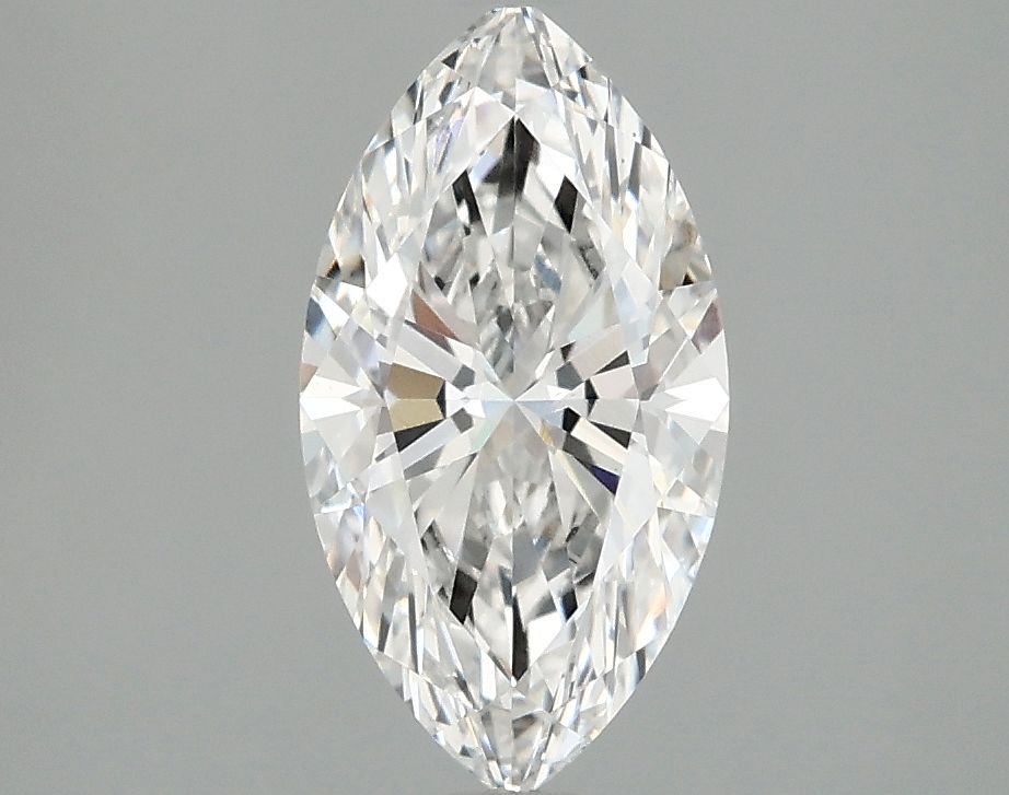 1.44 ct. marquise Lab Grown Diamond front image