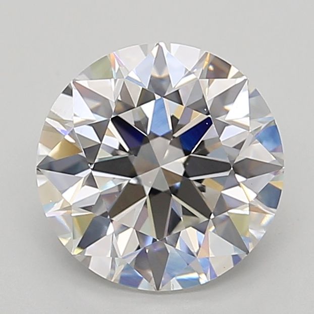 3 carat f VS1 EX Cut IGI round diamond