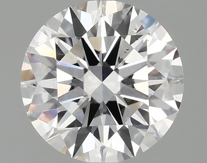 1.03 ct. round Lab Grown Diamond front image