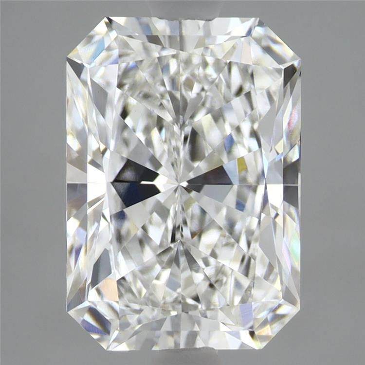 3.32 ct. radiant Lab Grown Diamond front image