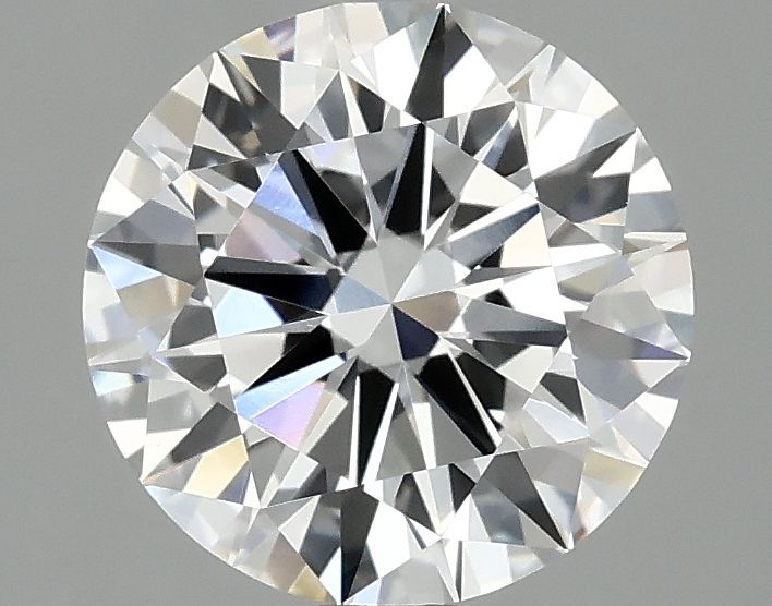 2.09 ct. round Lab Grown Diamond front image