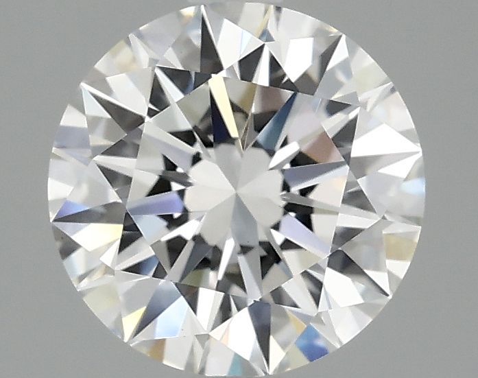 2.04 ct. round Lab Grown Diamond front image