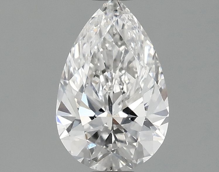 1.04 ct. pear Lab Grown Diamond front image