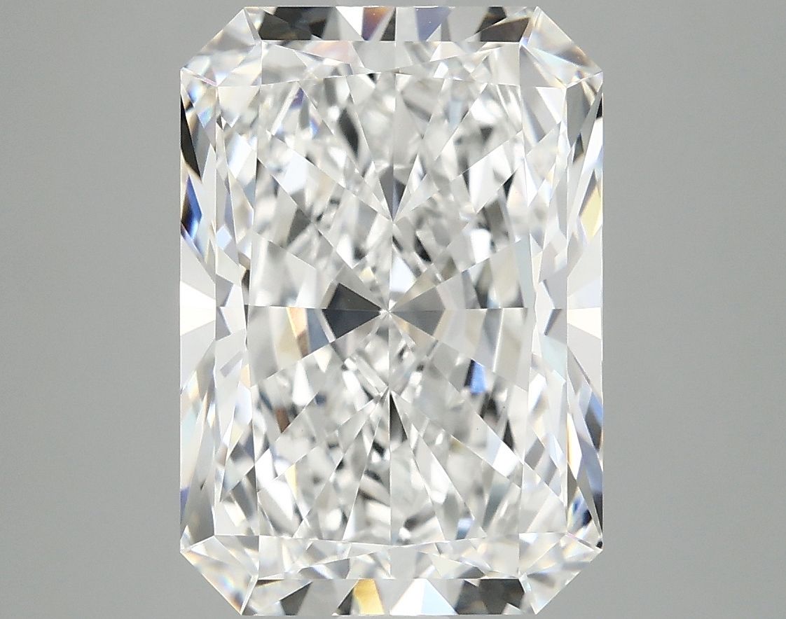 5.06 ct. radiant Lab Grown Diamond front image