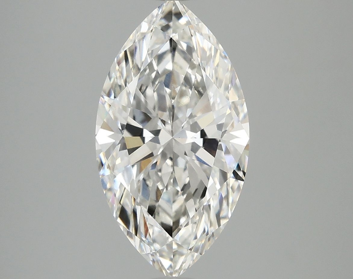 3.02 ct. marquise Lab Grown Diamond front image