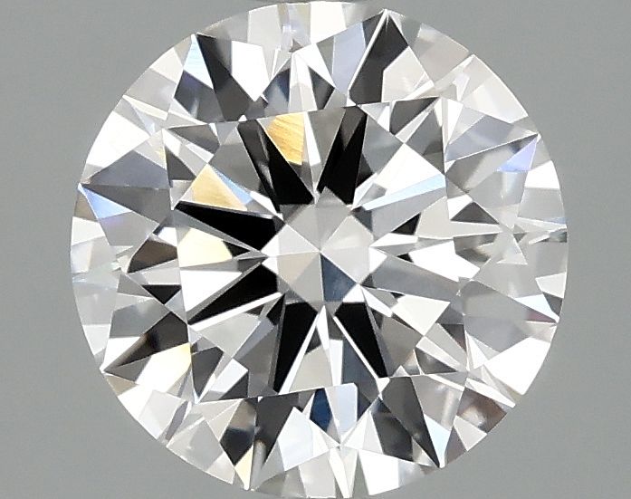 1.99 ct. round Lab Grown Diamond front image