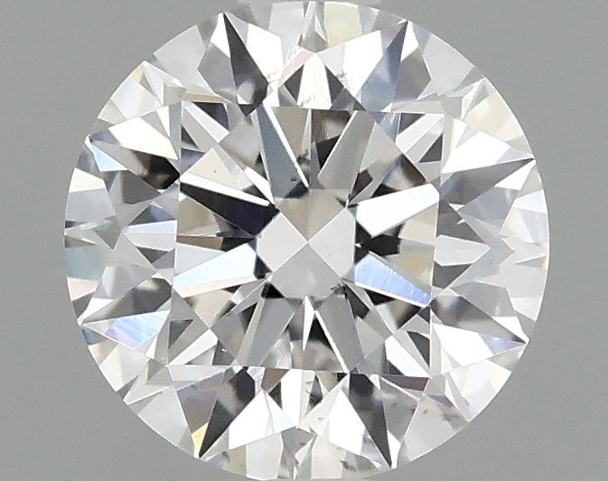 0.98 ct. round Lab Grown Diamond front image