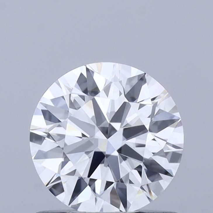 0.82 ct. round Lab Grown Diamond front image