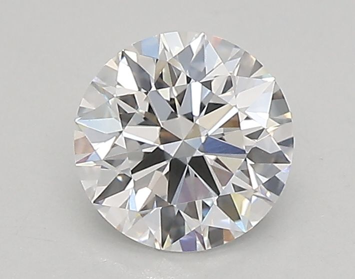 0.85 ct. round Lab Grown Diamond front image