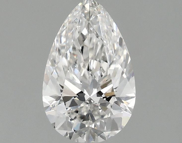 1.03 ct. pear Lab Grown Diamond front image