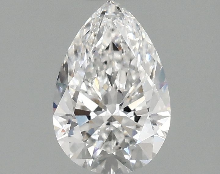1.03 ct. pear Lab Grown Diamond front image