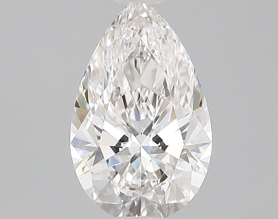 1.42 ct. pear Lab Grown Diamond front image