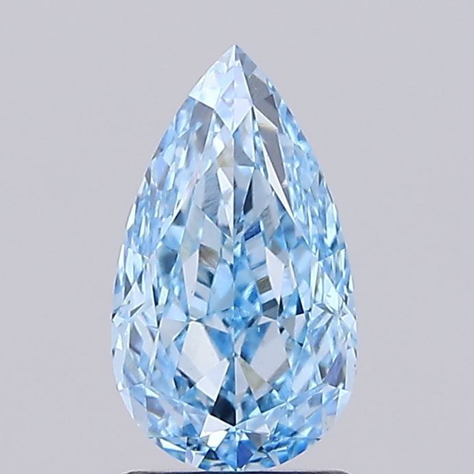2.01 ct. pear Lab Grown Diamond front image
