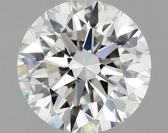 1.42 ct. round Lab Grown Diamond front image