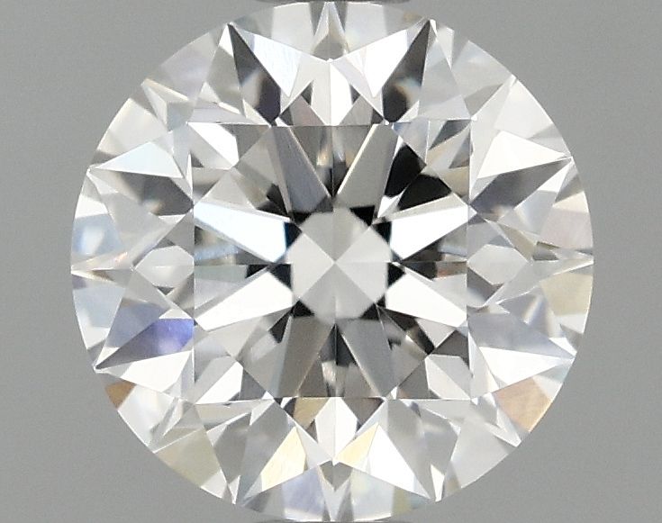 1.00 ct. round Lab Grown Diamond front image