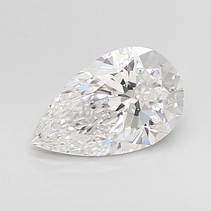 1.59 ct. pear Lab Grown Diamond front image