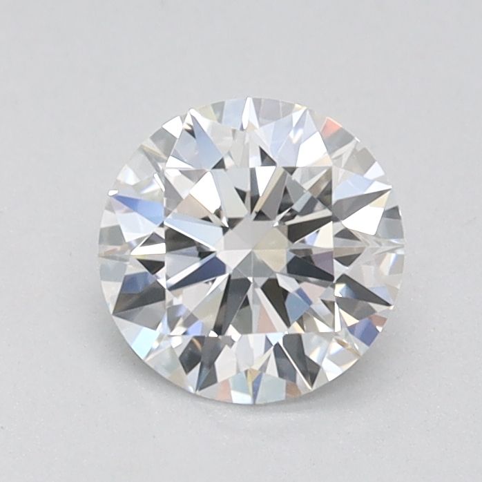 0.52 ct. round Lab Grown Diamond front image