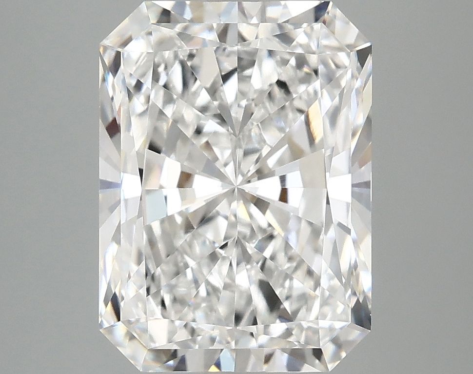 4.05 ct. radiant Lab Grown Diamond front image