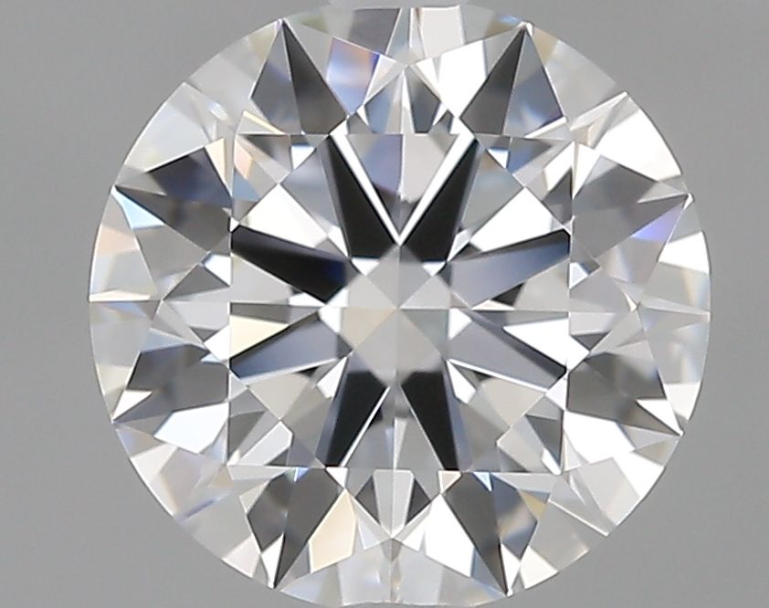 2.00 ct. round Lab Grown Diamond front image