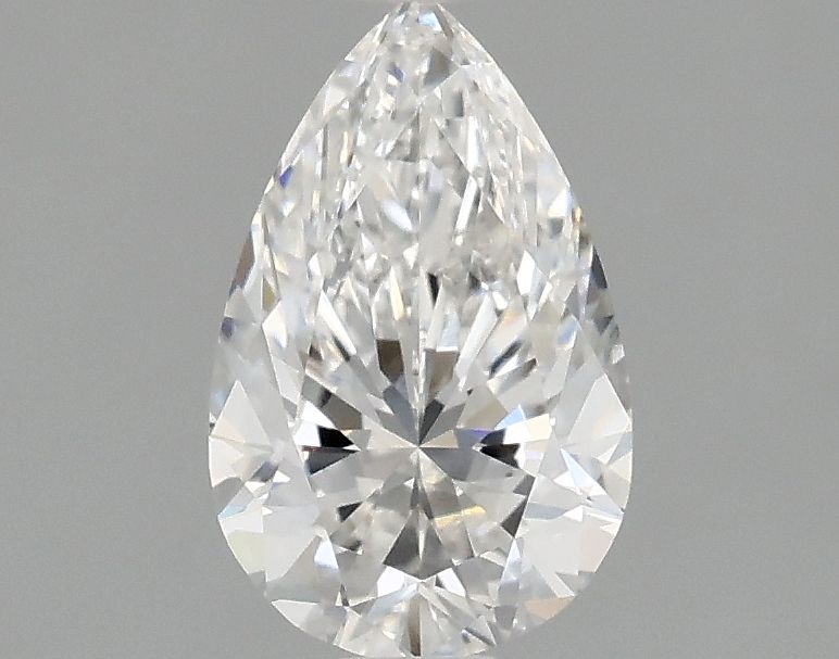 1.10 ct. pear Lab Grown Diamond front image