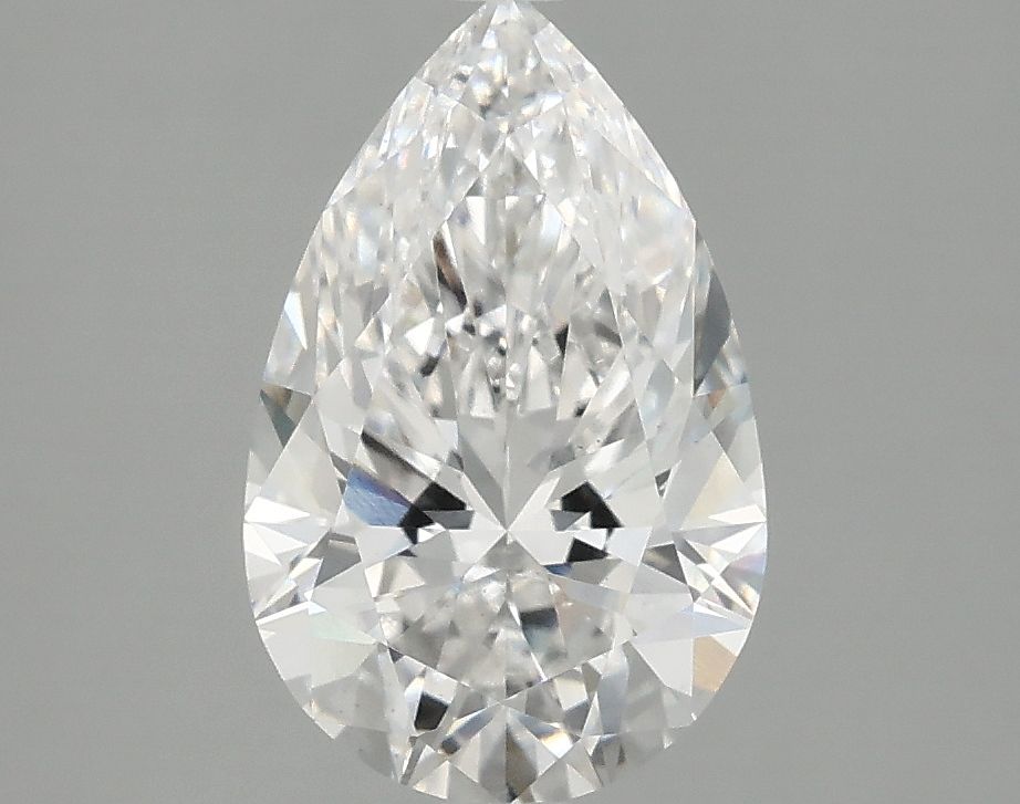 2.09 ct. pear Lab Grown Diamond front image