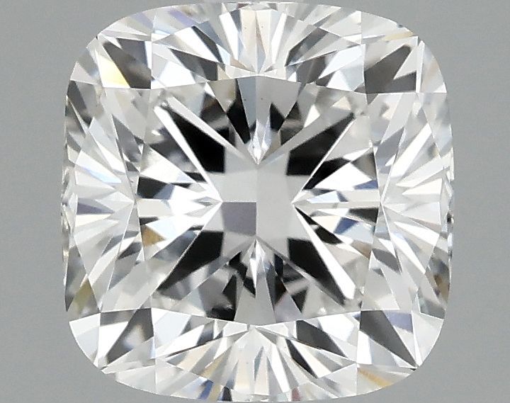 1.88 ct lab-grown Cushion modified Diamond